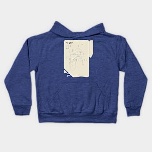 T-07 Kids Hoodie